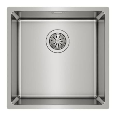 Teka Be Linea 40.40 RS15 Tezgah Altı Paslanmaz Çelik Mutfak Evyesi