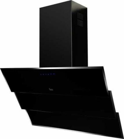 Teka Tvt 90 Siyah Ankastre Duvar Tipi Davlumbaz