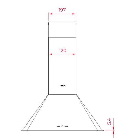 Teka Antrasit Ankastre Set ( DOS 90.2 AT Davlumbaz-GSC 75330 RBC AT Ocak-HAK 627 R AT Fırın)