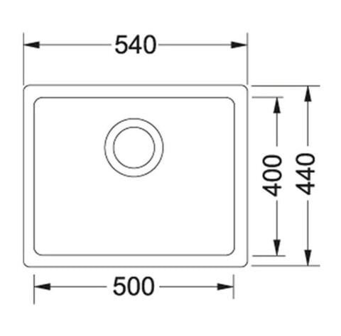 Blackstone PETRA Beyaz Granit Evye Dominox MALTA NEO Bianco Batarya Set