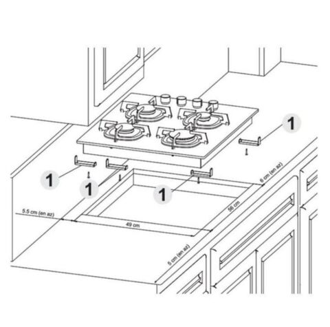 Silverline Beyaz Ankastre Set (3457 Soho, CS5343W01, BO6504W01)