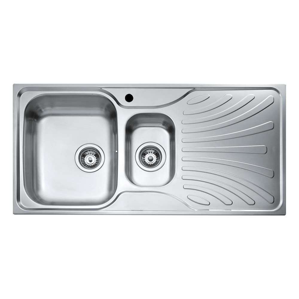 Teka Nerissa 60 B Mikroketen Sağ Damlalıklı Mutfak Evyesi