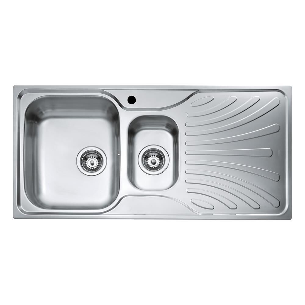 Teka Nerissa 60 B Mikroketen Sağ Damlalıklı Mutfak Evyesi