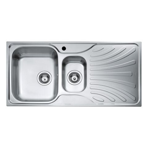 Teka Nerissa 60 B Mikroketen Sağ Damlalıklı Mutfak Evyesi