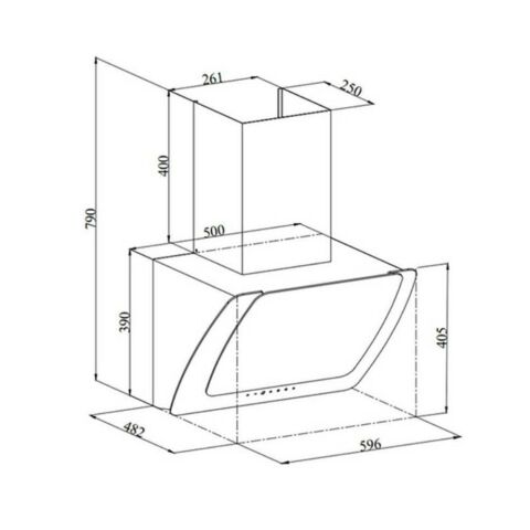 Silverline Beyaz Ankastre Set (3373 Misto, CS5429W01, BO6504W01)