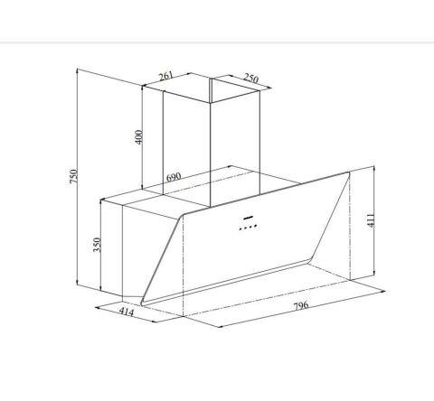 Silverline Beyaz Ankastre Set (3457 Soho 80, CS5365W01, BO6504W01)