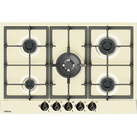 Teka GSC 75330 RBC VN Vanilya Country Ocak