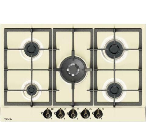 Teka GSC 75330 RBC VN Vanilya Country Ocak