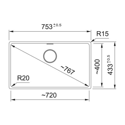 Franke Maris Mrg 210/110-72 Nero Granit Eviye + Active Plus Doccia Armatür + Comfort Sıvı Sabunluk Üçlü Set Nero