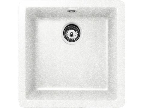 TEKA RADEA 390.370 BEYAZ TEZGAHALTI GRANİT MUTFAK EVYESİ