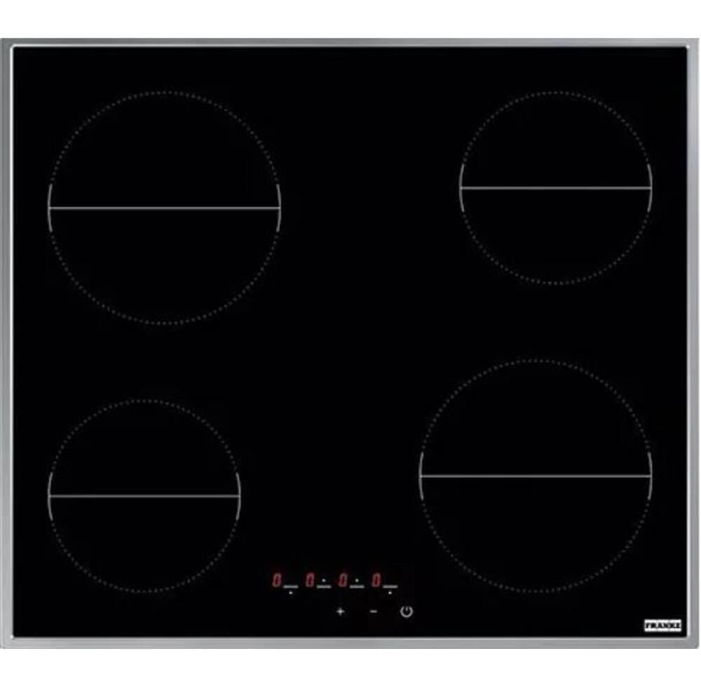 Franke FHR 604 C T XS Elektrikli Ocak