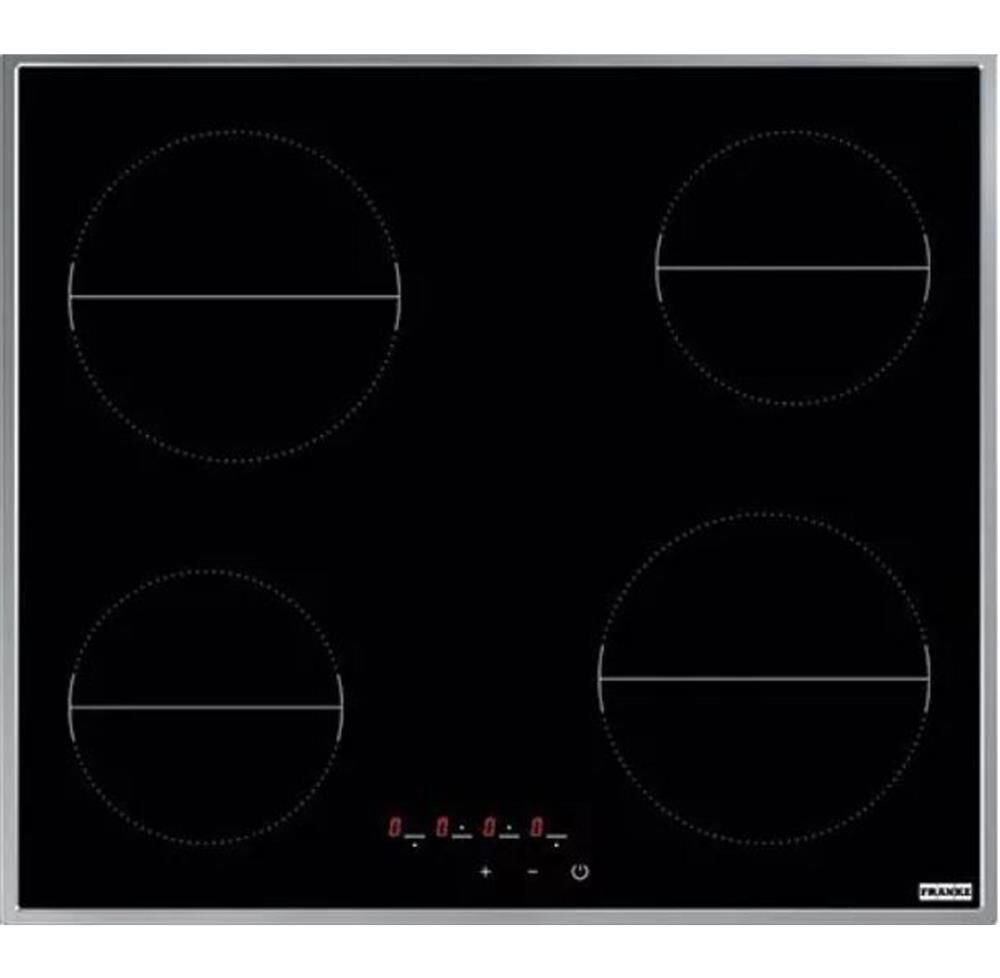 Franke FHR 604 C T XS Elektrikli Ocak