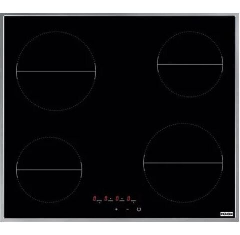 Franke FHR 604 C T XS Elektrikli Ocak