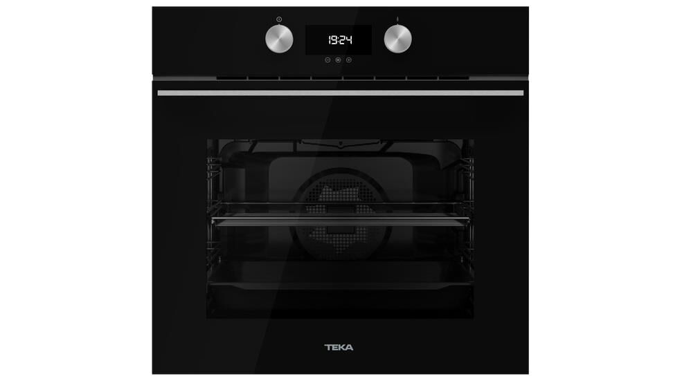 Teka Hlb 8400 Bk Siyah Ankastre Fırın