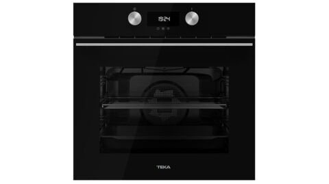 Teka Hlb 8400 Bk Siyah Ankastre Fırın