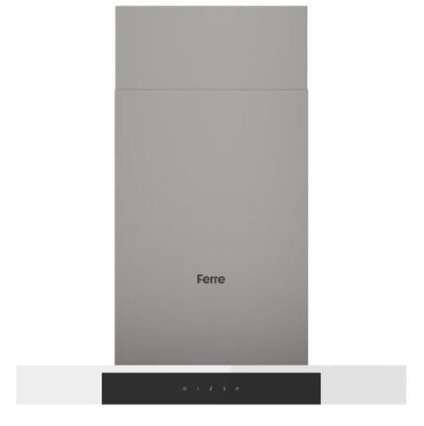 Ferre D101 T Tipi Beyaz Davlumbaz