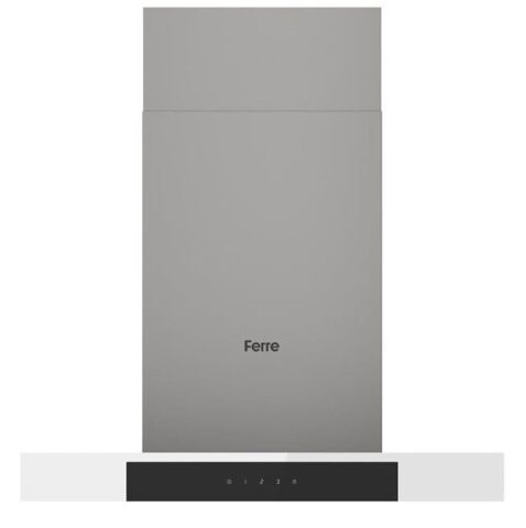 Ferre D101 T Tipi Beyaz Davlumbaz