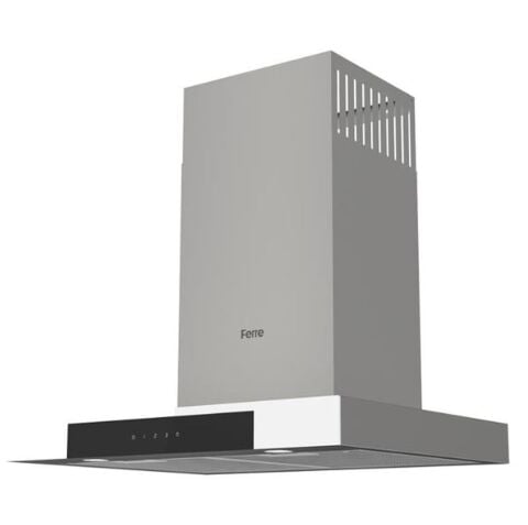 Ferre D101 T Tipi Beyaz Davlumbaz