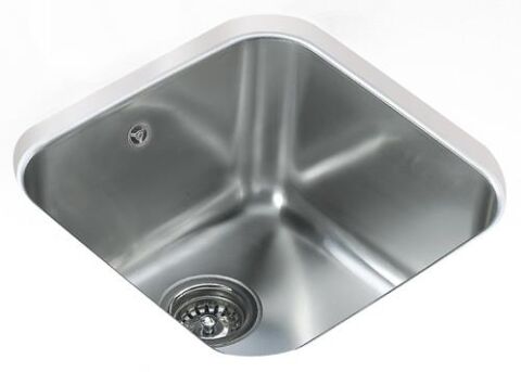 Teka BE 40.40 Tezgah Altı Mikroketen Mutfak Eviyesi