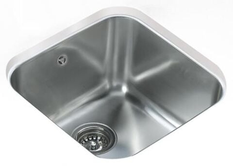 Teka BE 40.40 Tezgah Altı Mikroketen Mutfak Eviyesi