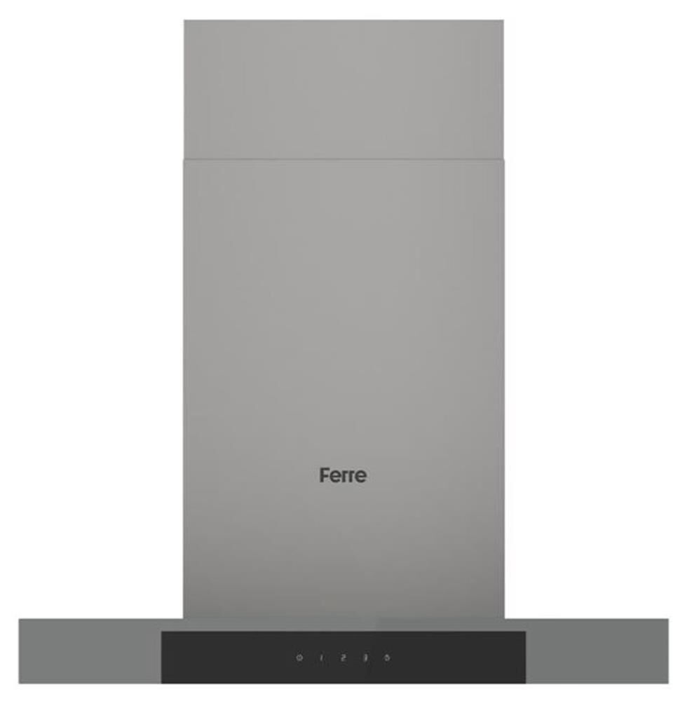 Ferre D102 T Tipi Gri Davlumbaz