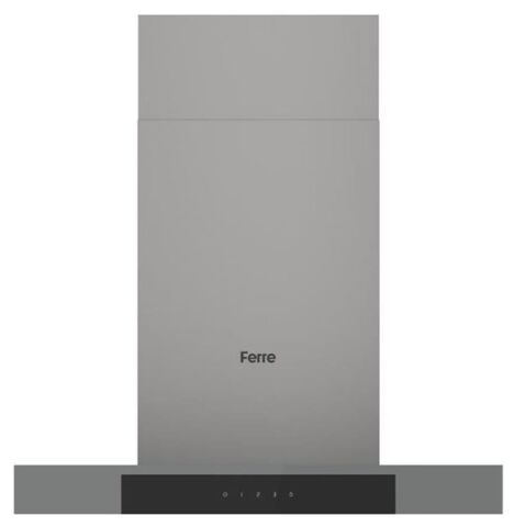 Ferre D102 T Tipi Gri Davlumbaz