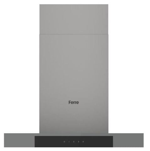 Ferre D102 T Tipi Gri Davlumbaz