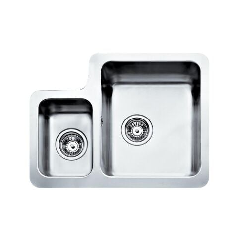 Teka Stage BE 1-1/2 B 625 Paslanmaz Çelik Eviye Sol Küçük Hazne