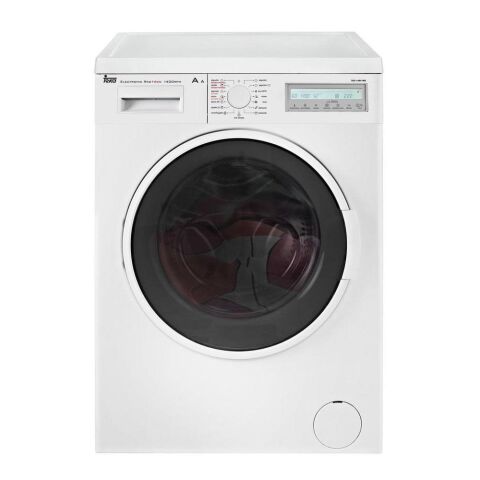 Teka TK3 1490 WD Beyaz Solo Kurutmalı Çamaşır Makinesi 9 kg.