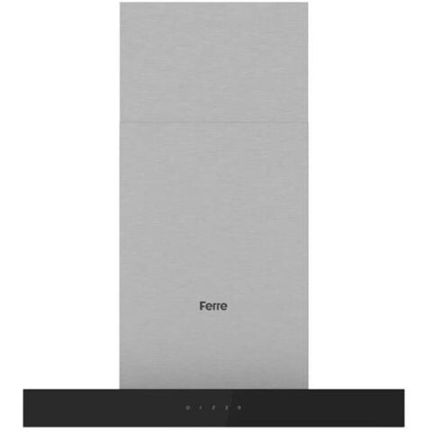 FERRE FRYART SİYAH SET ( D100 SİYAH DAVLUMBAZ-CS205 SİYAH OCAK- XE63CS FRYART SİYAH FIRIN )