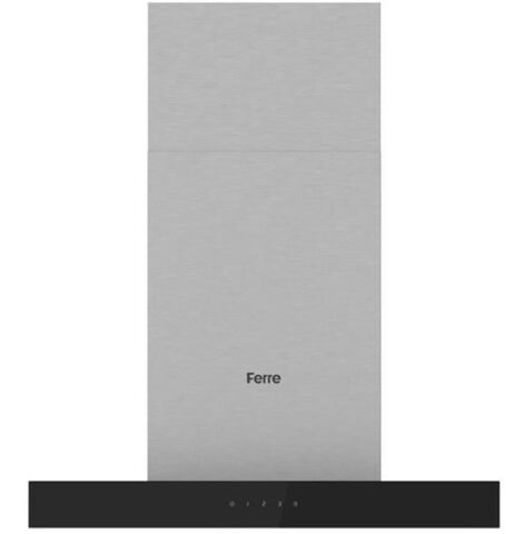 FERRE FRYART SİYAH SET ( D100 SİYAH DAVLUMBAZ-CS205 SİYAH OCAK- XE63CS FRYART SİYAH FIRIN )