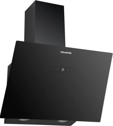 Dominox DA 925 V Bk A Siyah Ankastre Duvar Tipi Davlumbaz