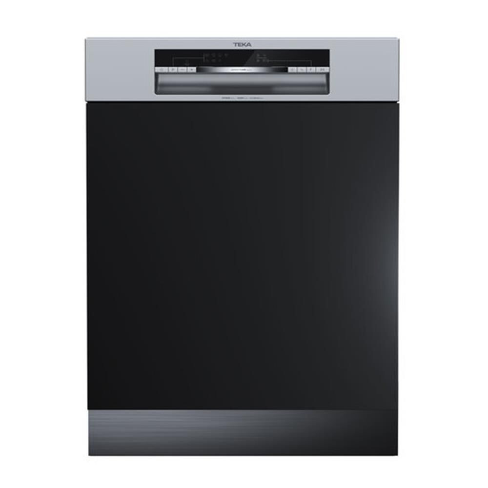 Teka DSI 46750 SS 7 Programlı 13 Kişilik Yarı Ankastre Bulaşık Makinesi