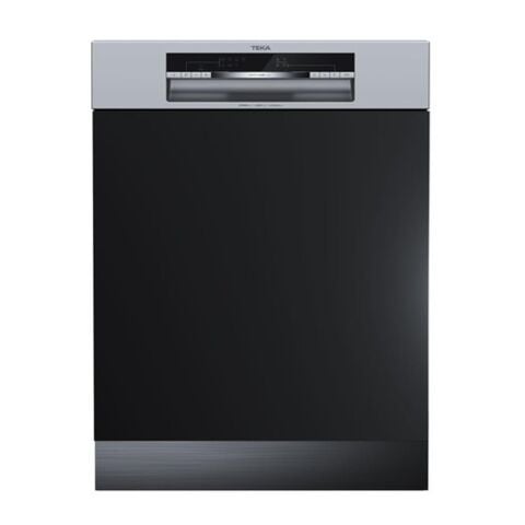 Teka DSI 46750 SS 7 Programlı 13 Kişilik Yarı Ankastre Bulaşık Makinesi