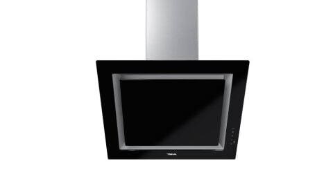 Teka DLV 68660 BK TOS Siyah Duvar Tipi Davlumbaz