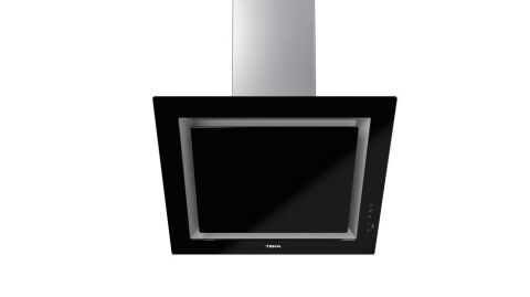 Teka DLV 68660 BK TOS Siyah Duvar Tipi Davlumbaz