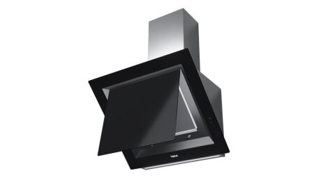 Teka DLV 68660 BK TOS Siyah Duvar Tipi Davlumbaz