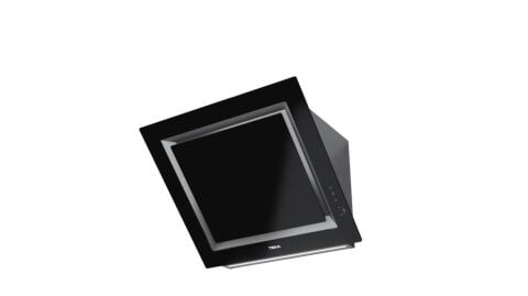 Teka DLV 68660 BK TOS Siyah Duvar Tipi Davlumbaz