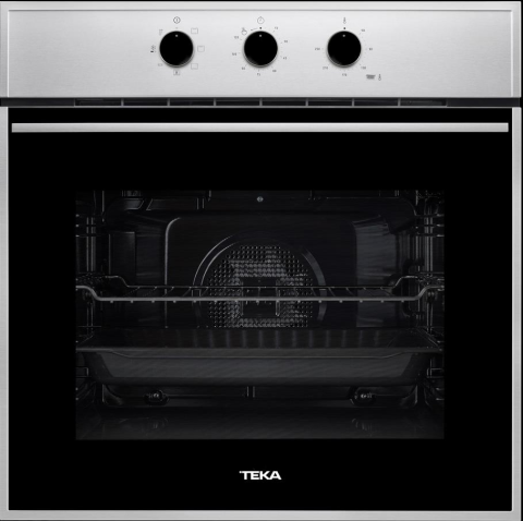 TEKA HSB 615 SS İNOX 70 LT. ANKASTRE FIRIN