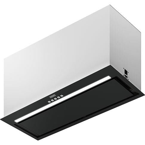 Franke Inca Lux 3.0 FBFE BK MATT A70 Matt Black Ankastre Aspiratör