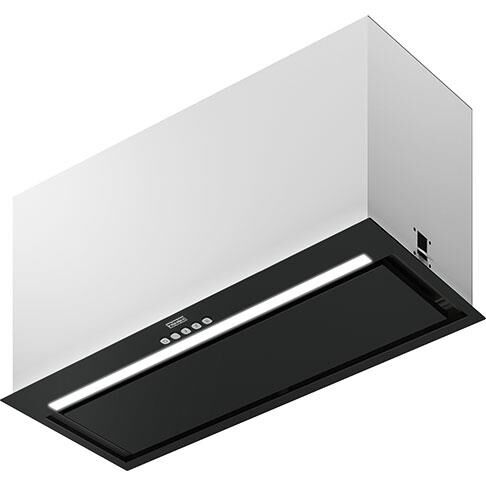 Franke Inca Lux 3.0 FBFE BK MATT A70 Matt Black Ankastre Aspiratör