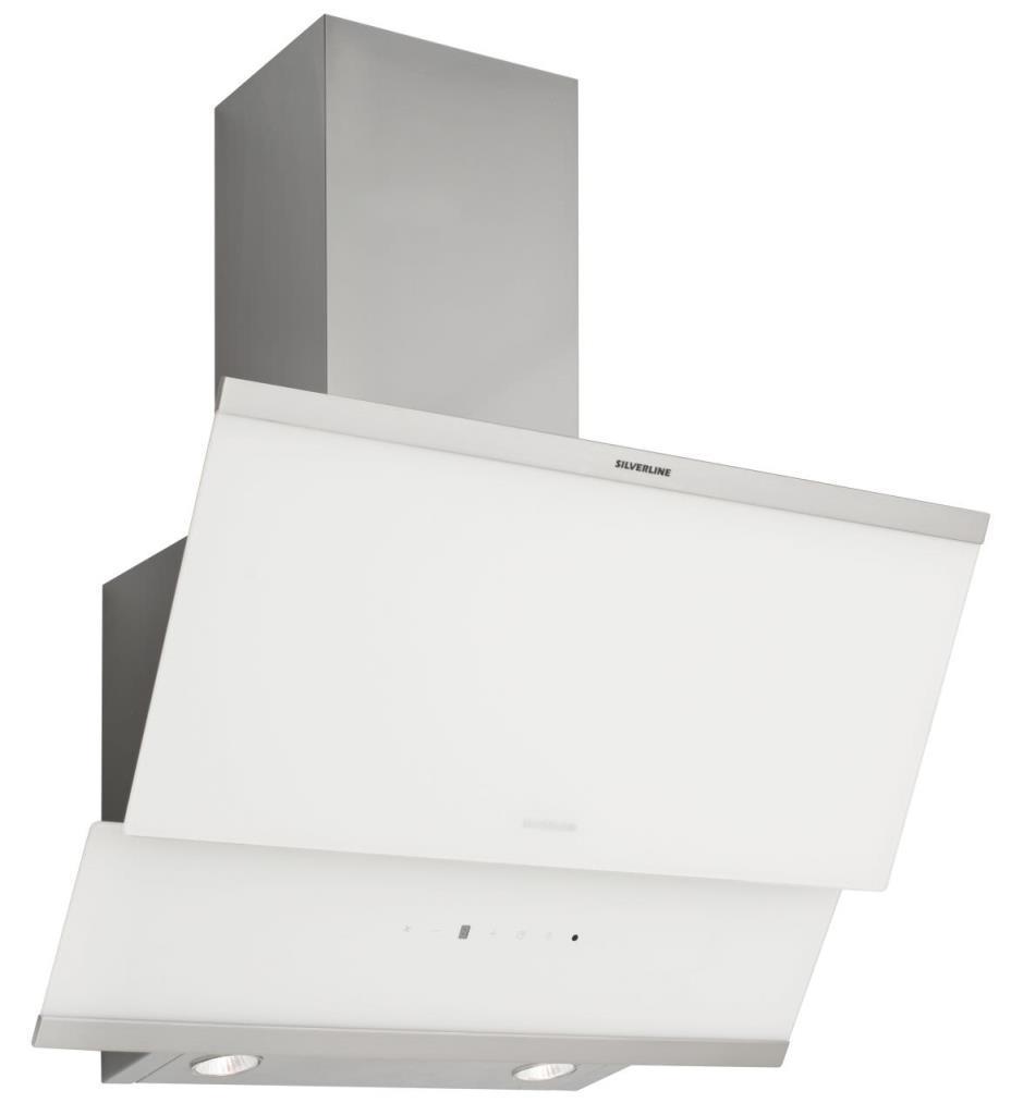 SILVERLINE 3420 BEYAZ DUVAR TİPİ ANKASTRE DAVLUMBAZ