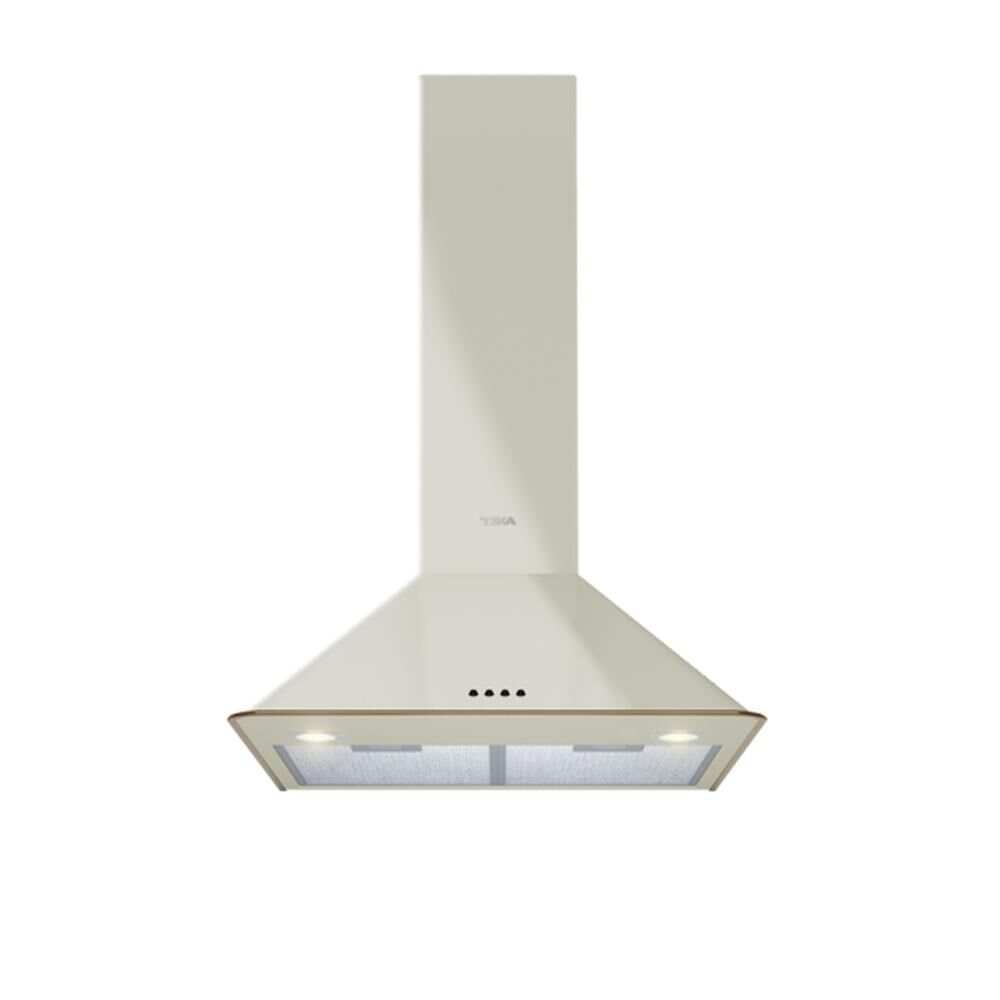 Teka Dos 60.1 Bej Duvar Tipi Ankastre Davlumbaz