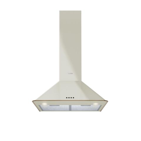 Teka Dos 60.1 Bej Duvar Tipi Ankastre Davlumbaz