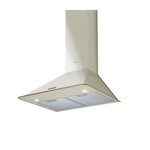 Teka Dos 60.1 Bej Duvar Tipi Ankastre Davlumbaz