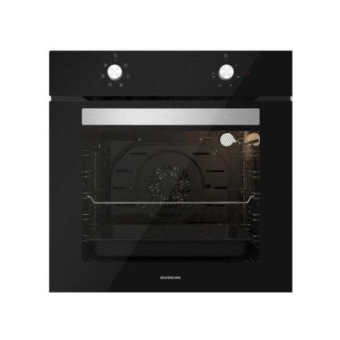 Silverline BO6501B01 Siyah Ankastre Fırın
