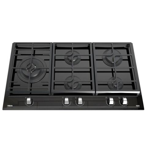 Teka GZC 95320 XBN Siyah Ankastre Ocak