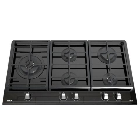 Teka GZC 95320 XBN Siyah Ankastre Ocak