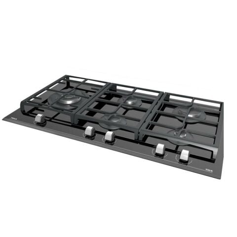 Teka GZC 95320 XBN Siyah Ankastre Ocak