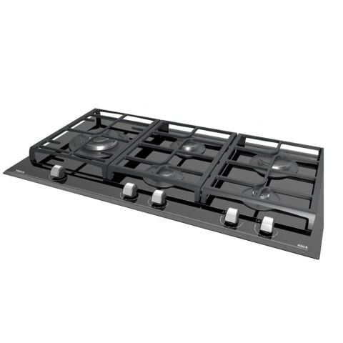 Teka GZC 95320 XBN Siyah Ankastre Ocak
